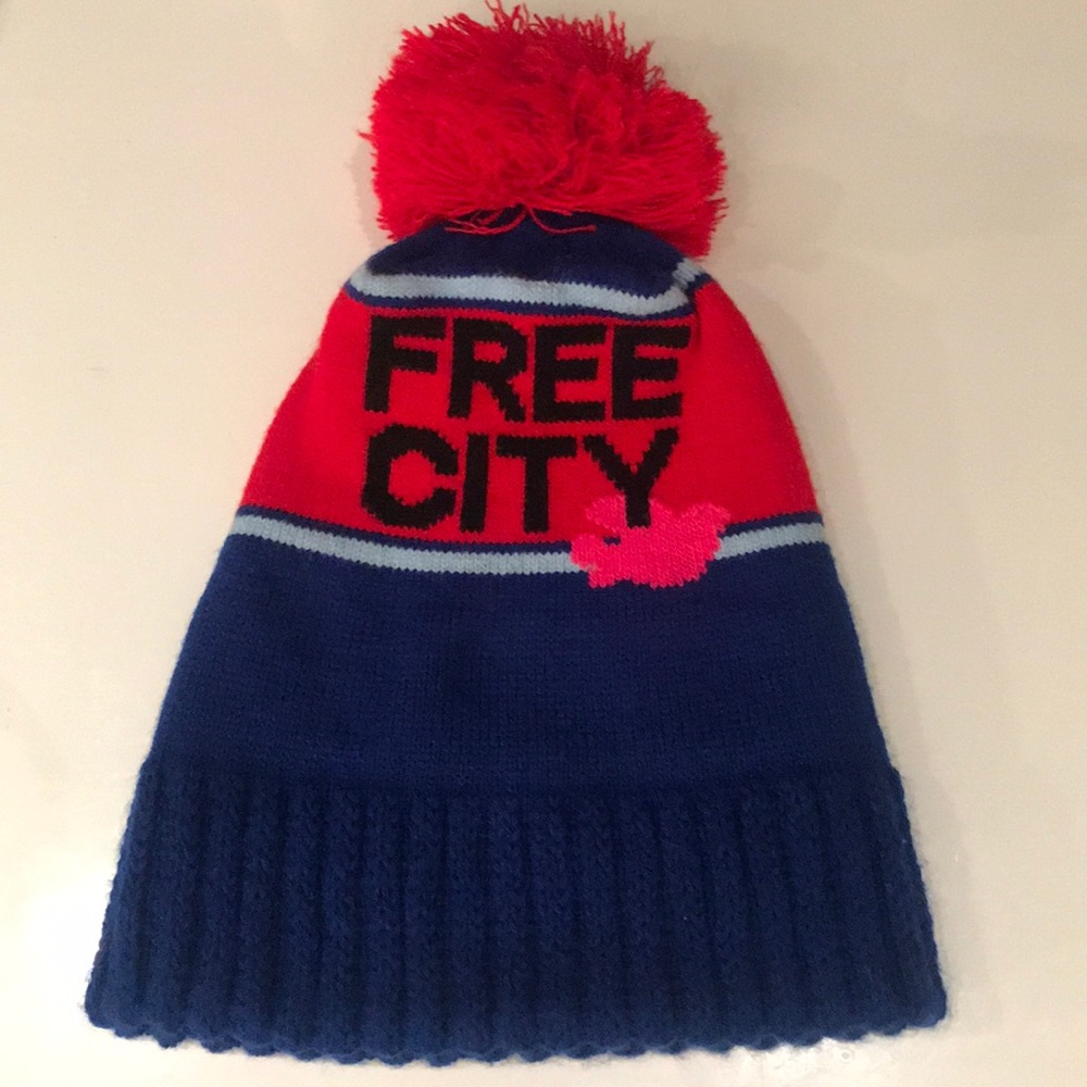 FREECITY beanie